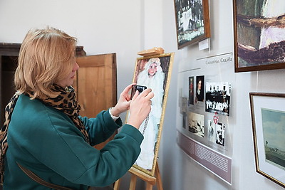 Его картины стоят миллионы долларов. В Смиловичах сохраняют память о Хаиме Сутине
