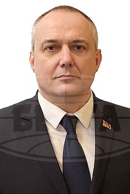 Андреев назначен Чрезвычайным и Полномочным Послом Республики Беларусь в Федеративной Республике Бразилия