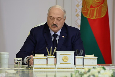 Лукашенко представили законопроект о статусе председателей рай- и горисполкомов
