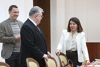 Рыженков: необходимо сберечь ООН как системообразующий компонент многосторонних отношений