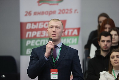 Диалоговая площадка с участием председателя Витебского облисполкома прошла в ВГУ