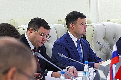 Беларусь и Татарстан будут расширять сотрудничество в машиностроении и нефтехимии