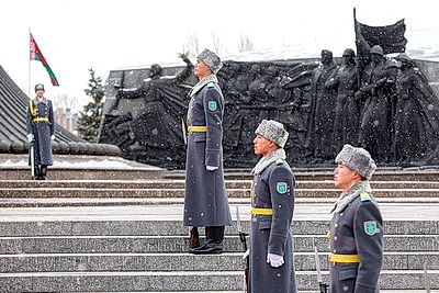 В Астане прошла встреча премьер-министров Беларуси и Казахстана