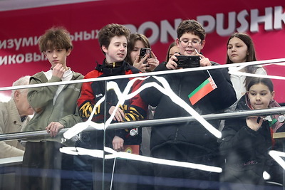 В Лиде на \"Марафоне единства\" прошла \"Знаковая встреча\"