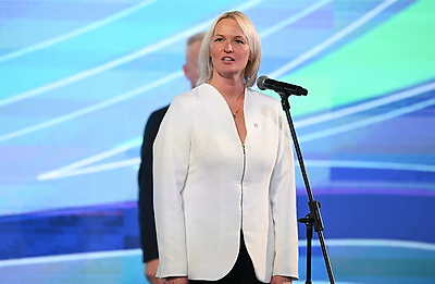 Кубок сильнейших спортсменов по плаванию проходит в Минске