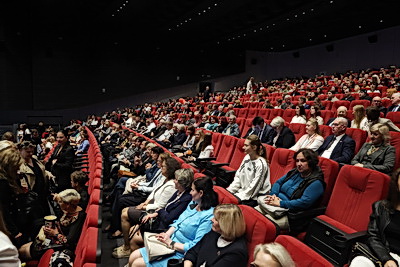 В Минске состоялась премьера фильма \"Классная\"