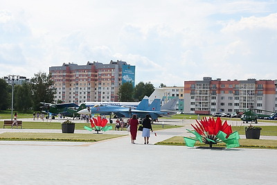 Музей Славы Могилевщины