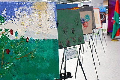 В Минске представили новую экспозицию проекта \"Другая глубина\"