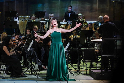 В Минске завершился международный Рождественский оперный форум