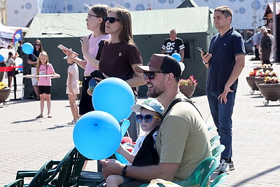 Более 13 тыс. детей охватила акция \"Соберем портфель вместе\" в этом году