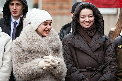 Узнать новое и предложить идеи. Второй день военно-патриотического форума в Минске