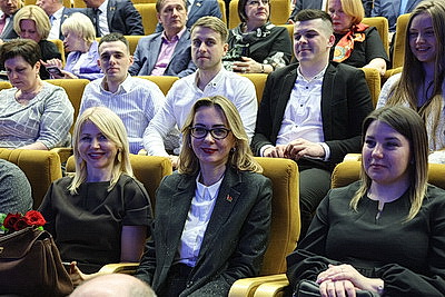 Капремонт, благоустройство, чистая вода. Министр ЖКХ о результатах отрасли