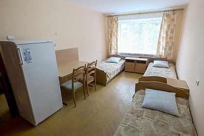 Онлайн-гид по студенческому городку. Как первокурсники Витебской ветакадемии знакомятся с вузом