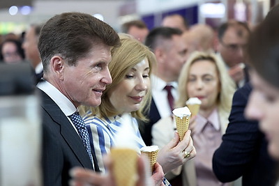 \"Белагро-2025\" начала работу в Минске