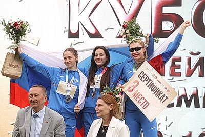Кубок сильнейших легкоатлетов стартовал в Бресте