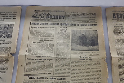 \"Мы не имеем права забывать\". В Могилеве открылась выставка \"Блокада. Карточки. Беларусь помнит\"
