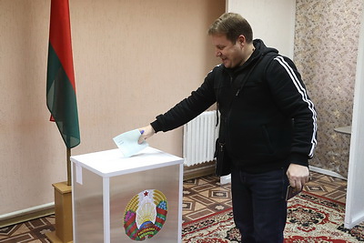 Выборы-2025: голосование в Могилевской области