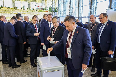 Алексей Кушнаренко избран членом Президиума ВНС