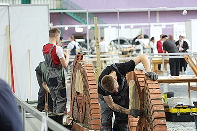 В Беларуси проходит конкурс профессионального мастерства ProfSkills Belarus