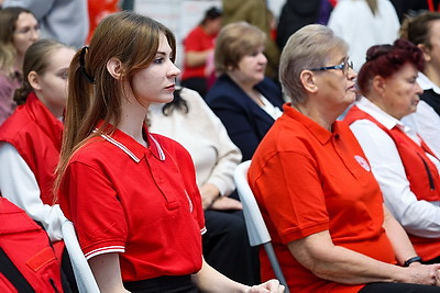 В Минске стартовал форум \"Волонтерство без границ\"