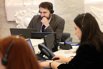 Центр общественного наблюдения за выборами начал работу в Минске