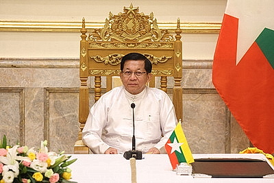 Лукашенко назвал 2025 год историческим для белорусско-мьянманских отношений