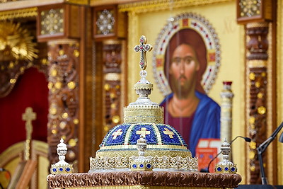 Храм иконы Божией Матери \"Всех скорбящих Радость\"