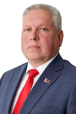 Белусь согласован на должность председателя Глубокского райисполкома
