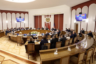 Заседание белорусско-венгерской межправкомиссии прошло в Минске