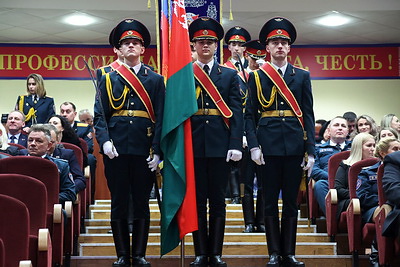 Вольфович: компетенции белорусских спасателей востребованы далеко за пределами страны