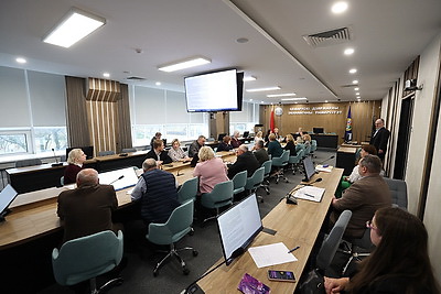 Вузы Беларуси: БГЭУ и БарГУ