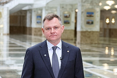 Лукашенко встретился с губернатором Ростовской области России