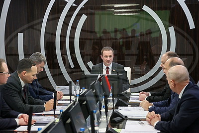 Турчин: стратегия Банка развития до 2030 года должна быть увязана с программой на пятилетку