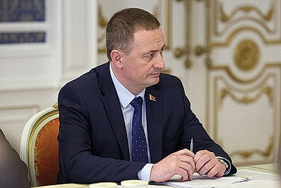 Лукашенко провел совещание с руководством Совмина