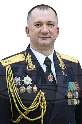 Кубраков назначен министром внутренних дел