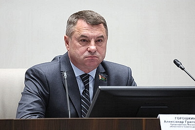 Исаченко об итогах I квартала: основные отрасли области демонстрируют рост