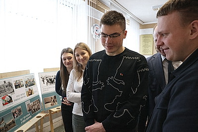 Любить профессию, работать на результат. В БГТУ прошла диалоговая площадка со студентами