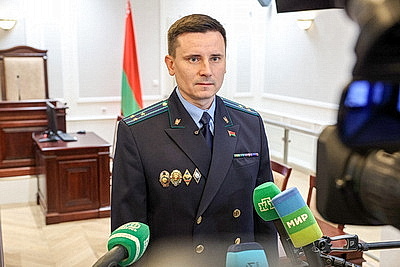 Верховный Суд признал карателя Винницкого виновным в геноциде белорусского народа