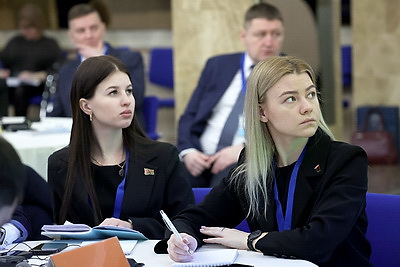 Международный семинар по изучению стандартов ФАТФ проходит в Минске