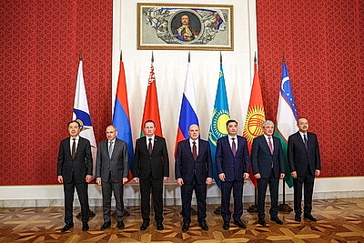 Устранение барьеров, кооперация, финрынок. Турчин о ключевых решениях в ЕАЭС под председательством Беларуси