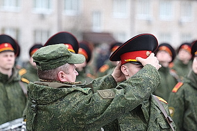 Минобороны: более 4 тыс. человек примут участие в параде 9 Мая в Минске в пеших расчетах