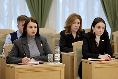 Кочанова проводит личный прием граждан