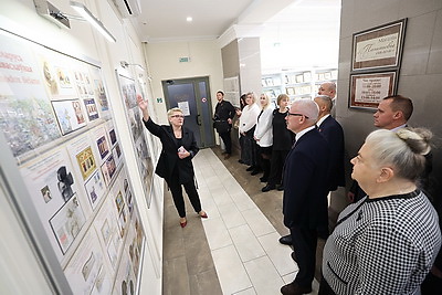 Гашение новой марки в честь 100-летия Белорусского радио состоялось в Минске