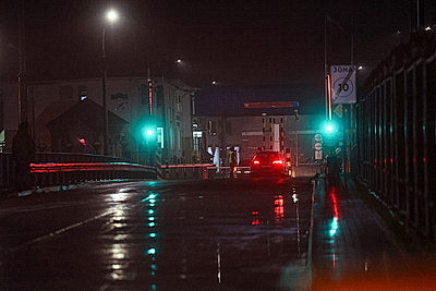 Польша возобновила работу пунктов пропуска на границе с Беларусью