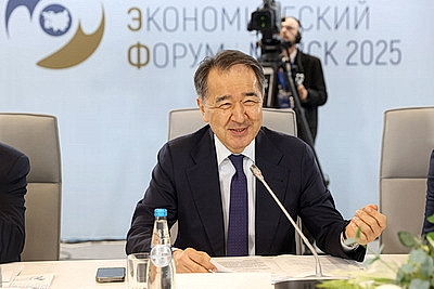 ЕЭФ: деловая программа форума продолжается