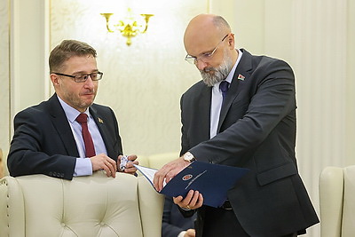 В Минске продолжает работу международная конференция по евразийской безопасности