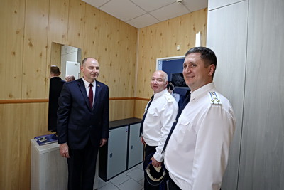 В Дзержинске открылось новое здание районного отдела СК