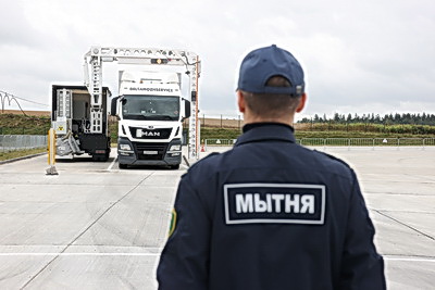 Под Минском открыли новый комплекс одного из крупнейших транспортно-логистических центров Беларуси