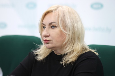 Пресс-конференция о патриотических мероприятиях для детей и молодежи прошла в БЕЛТА