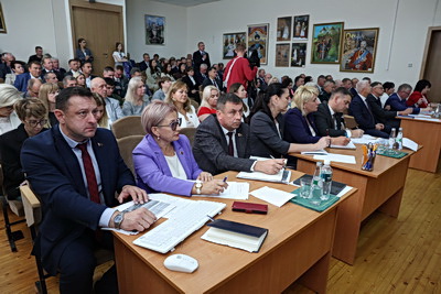 Заславль 20 сентября примет областные \"Дажынкi\". Как город готовится к празднику